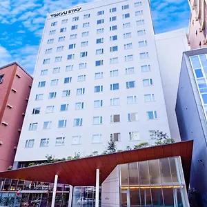 东急stay福冈天神 酒店