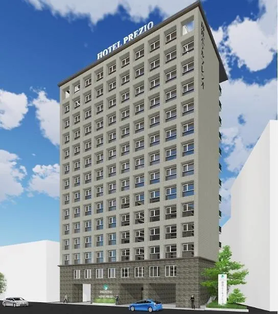 Shizutetsu Hotel Prezio Hakataekimae Fukuoka