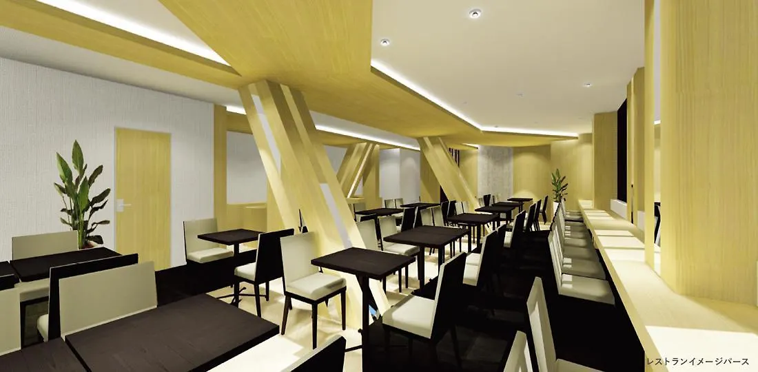 ***  פוקואוקה Shizutetsu Hotel Prezio Hakataekimae יפן