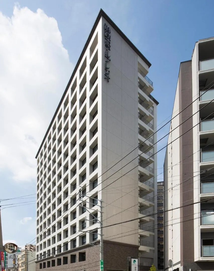פוקואוקה Shizutetsu Hotel Prezio Hakataekimae